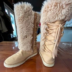 Zara girl boots